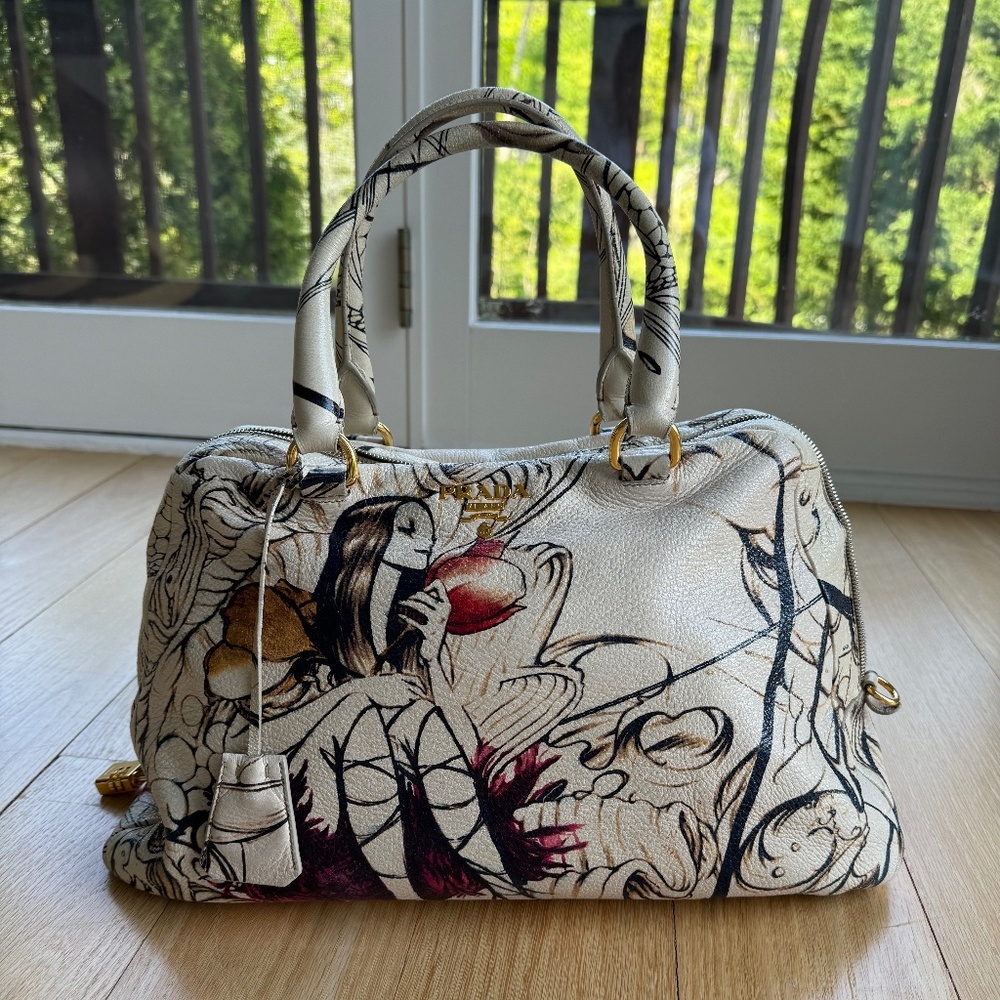 Prada Fairy bag